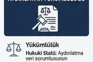 Kişisel Verilerin Korunması Kurulundan "Aydınlatma ve Açık Rıza" Hakkında İlke Kararı