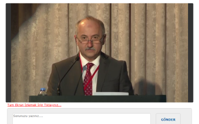 KVYD Başkanı İle Ropörtaj