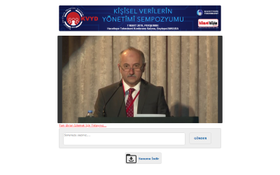 KVYD Başkanı İle Ropörtaj