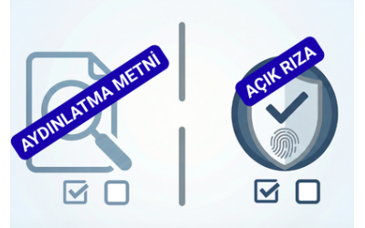 Kişisel Verilerin Korunması Kurulundan "Aydınlatma ve Açık Rıza" Hakkında İlke Kararı