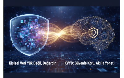 Kişisel Veri: Korumadan Yönetime Uzman Bir Bakış