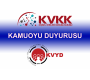 Kişisel Verileri Koruma Kurulunun 04.09.2025 tarihli ve 2025/1572 sayılı Kararının Uygulama Esaslarına İlişkin Kamuoyu Duyurusu