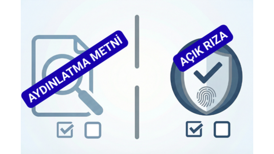 Kişisel Verilerin Korunması Kurulundan "Aydınlatma ve Açık Rıza" Hakkında İlke Kararı