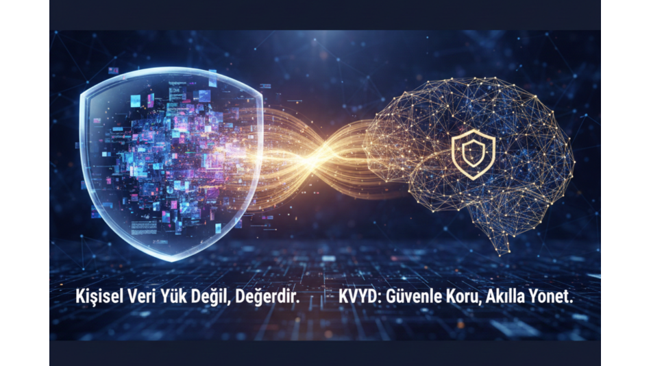 Kişisel Veri: Korumadan Yönetime Uzman Bir Bakış